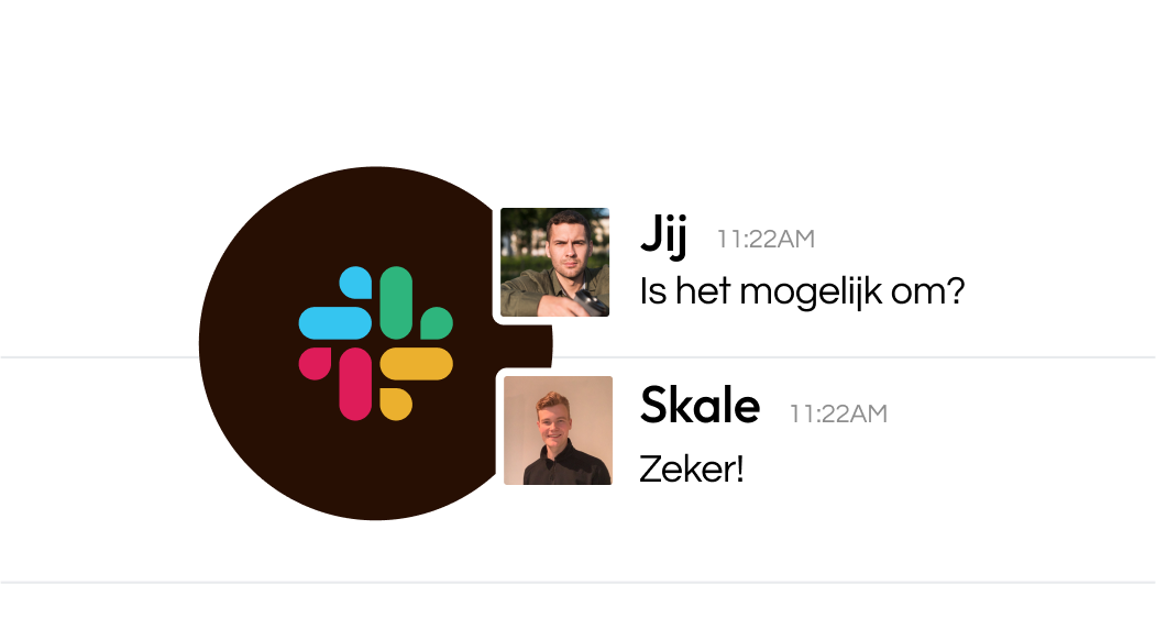 Slack support